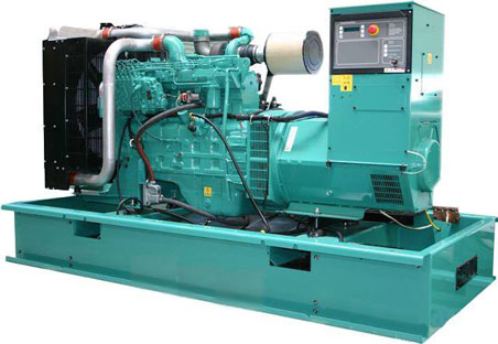 宿城180kw康明斯柴油发电机组图片 宿城180kw康明斯柴油发电机组图片