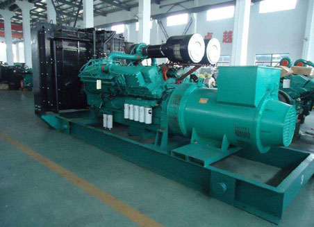 宿城800kw康明斯柴油发电机组图片 宿城800kw康明斯柴油发电机组图片
