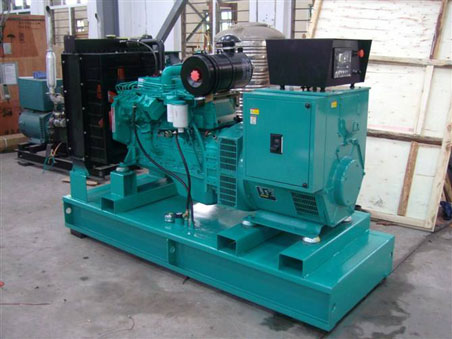 宿城200kw康明斯柴油发电机组图片 宿城200kw康明斯柴油发电机组图片