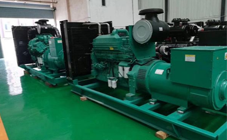 宿城发电机出租