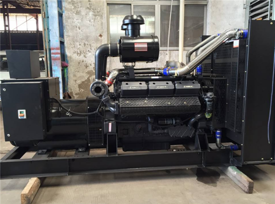 宿城柴油发电机